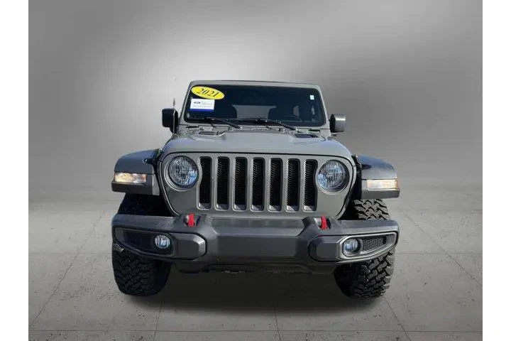 $36950 : Jeep Wrangler Unlimited 2021 image 7