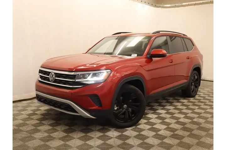 $31995 : Volkswagen Atlas 2022 V6 SE image 2