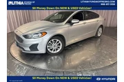 Ford Fusion Hybrid 2019 SE 4 en Fresno