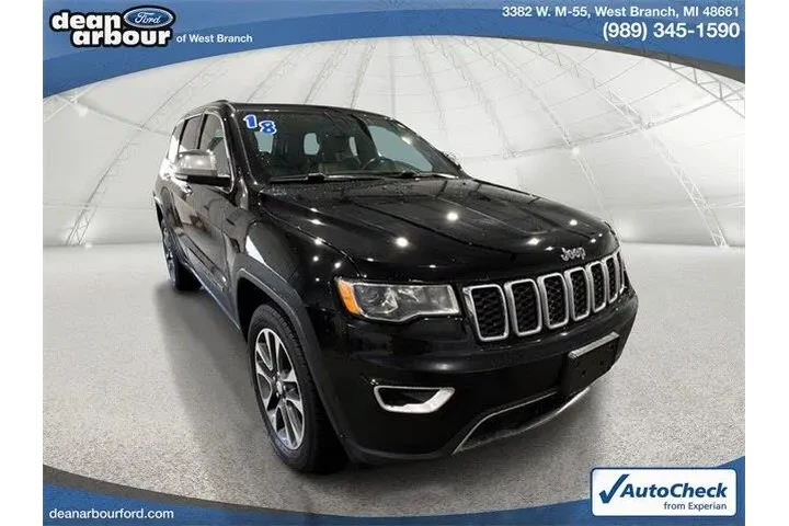 $12000 : Jeep Grand Cherokee 2018 4x4 image 2