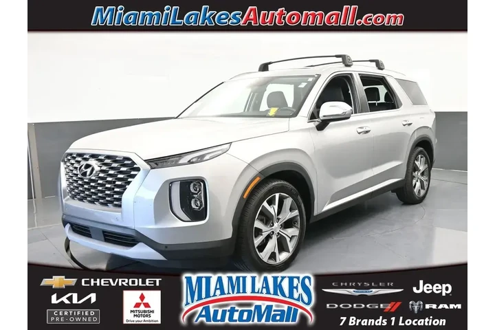 $25695 : Hyundai PALISADE 2022 SEL 4d image 1