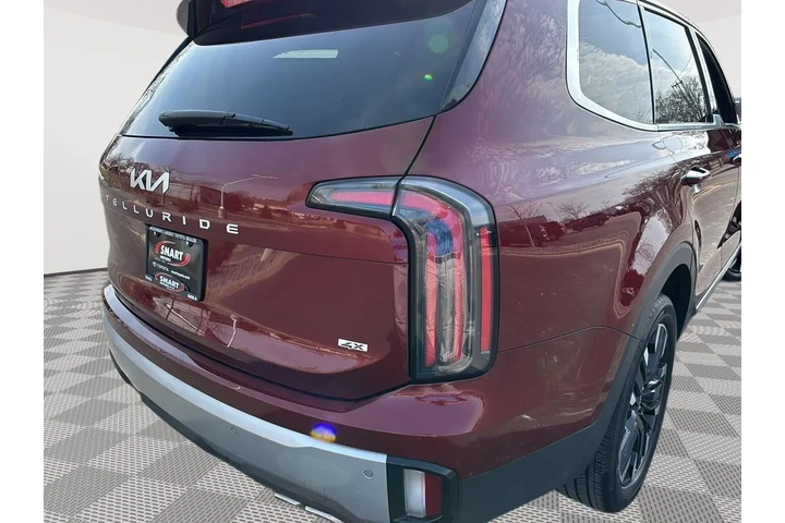 $40998 : 2024 Telluride SX image 9