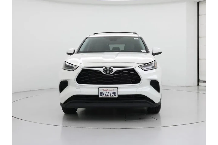 $29998 : Toyota Highlander 2021 AWD L image 5