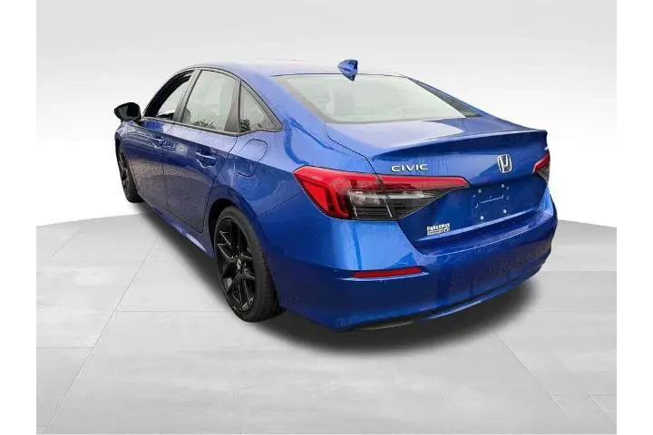 $27987 : Honda Civic 2024 Sport 4dr S image 3