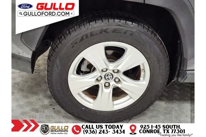$20991 : Toyota RAV4 2019 XLE 4dr SUV image 9