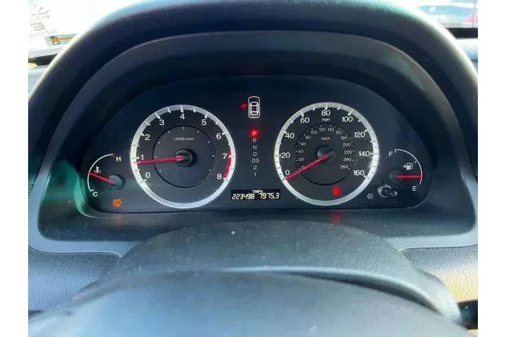 $5497 : Honda Accord 2009 LX-P 4dr S image 8