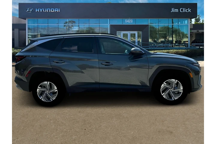 $28500 : Hyundai TUCSON Hybrid 2025 A image 9