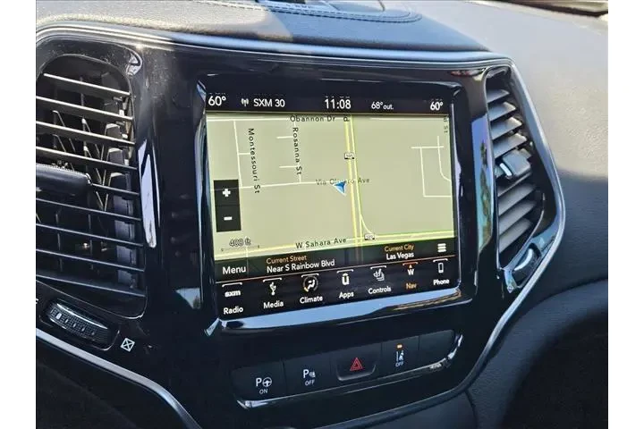 $21248 : Jeep Cherokee 2019 Limited 4 image 3