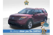 Ford Explorer 2014 AWD Limit
