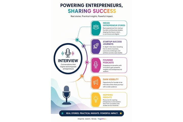 Startup Founder Interviews image 1