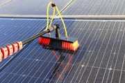 LIMPIEZA DE PANELES SOLARES en Los Angeles