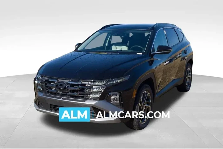 $39420 : Hyundai TUCSON Hybrid 2025 A image 1