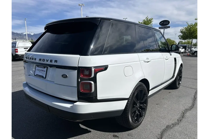 $39795 : Land Rover Range Rover 2021 image 5