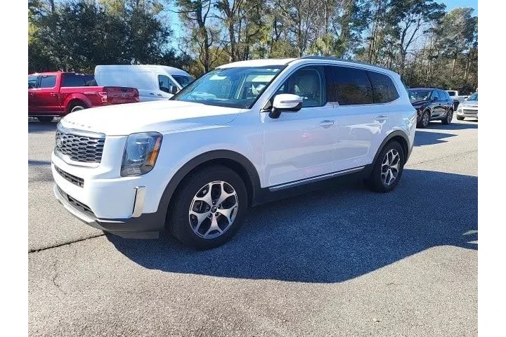 $17975 : Kia Telluride 2020 EX 4dr SU image 4