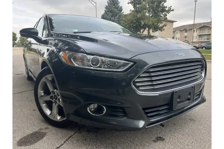$6995 : 2015 Fusion SE image 1