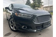 2015 Fusion SE en Chicago