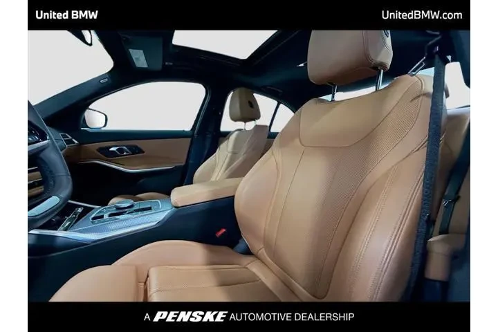 $36995 : BMW 3 Series 2025 330i 4dr S image 5