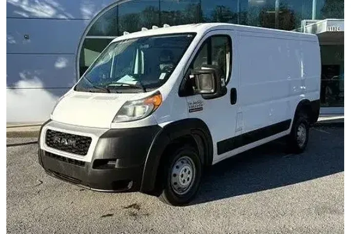 $20850 : Ram ProMaster 2021 1500 118 image 2