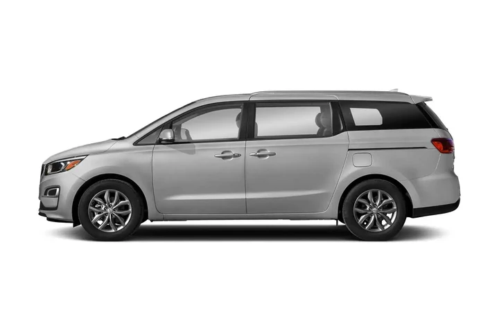 $23288 : Kia Sedona 2021 EX 4dr Mini- image 3