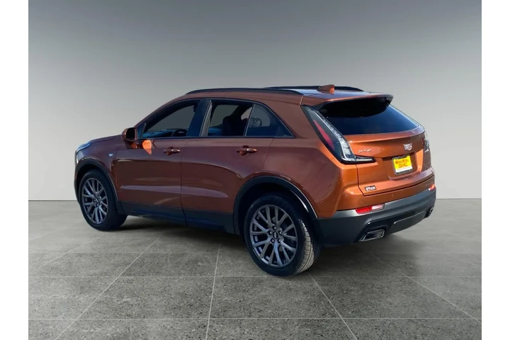 $26290 : Cadillac XT4 2019 Sport 4dr image 3