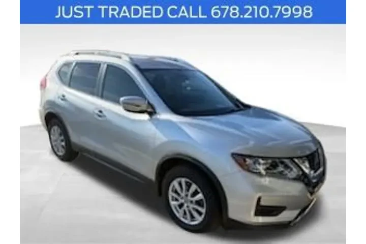 $17237 : Nissan Rogue 2020 S 4dr Cros image 1
