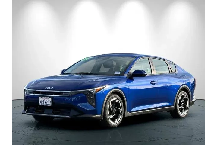$22998 : Kia K4 2025 EX 4dr Sedan image 8