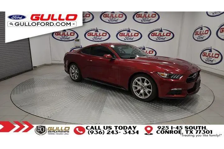 $14991 : Ford Mustang 2015 EcoBoost P image 2