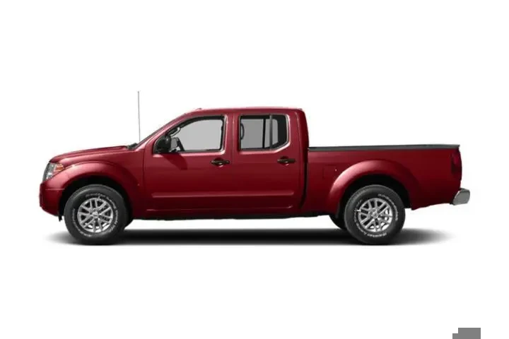 $15883 : Nissan Frontier 2015 4x4 SV image 2