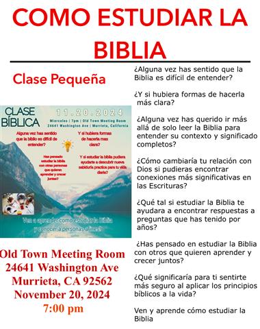 Cómo estudiar la biblia image 1