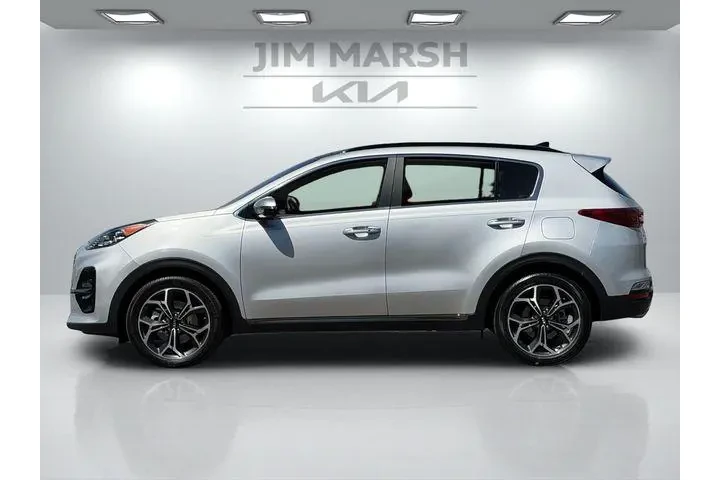 $24988 : Kia Sportage 2022 SX Turbo 4 image 3
