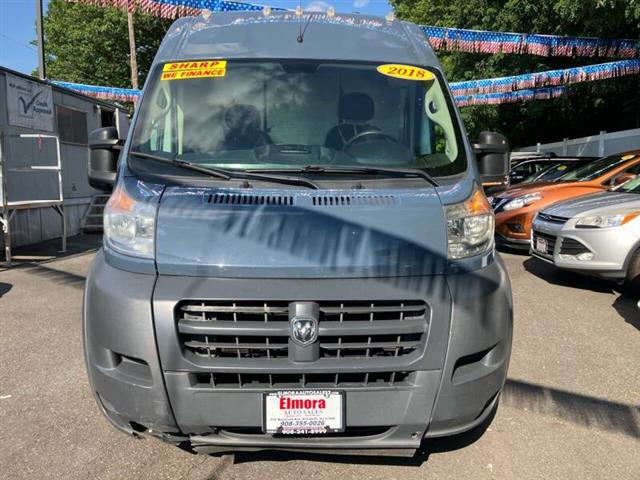 2018 RAM ProMaster 2500 159 WB image 3