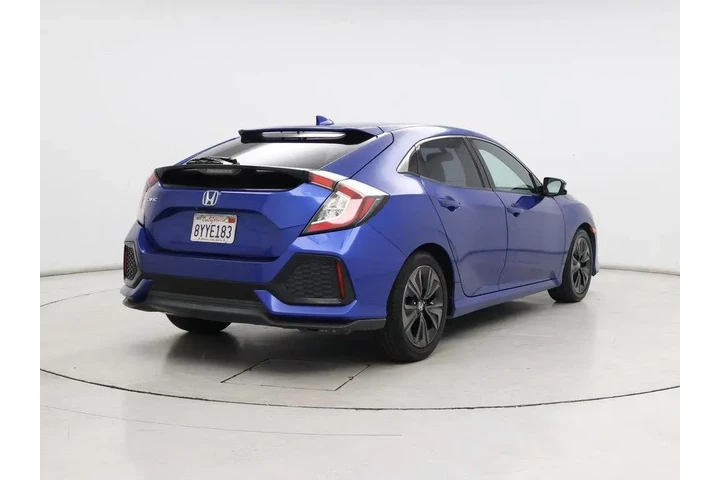 $17998 : Honda Civic 2018 EX-L 4dr Ha image 8