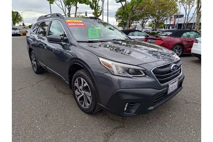 $27551 : Subaru Outback 2022 AWD Limi image 1