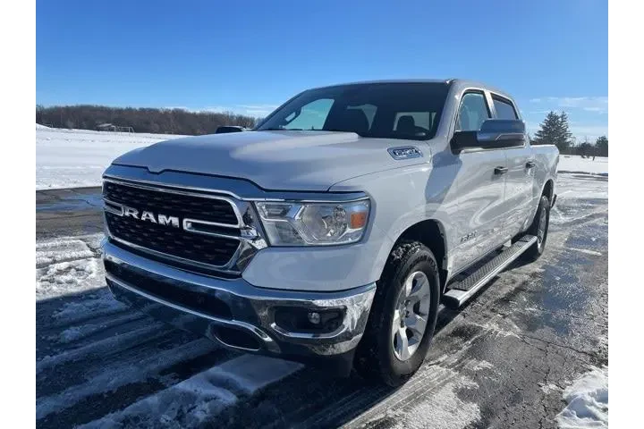 $36706 : Ram 1500 2023 4x4 Big Horn 4 image 3