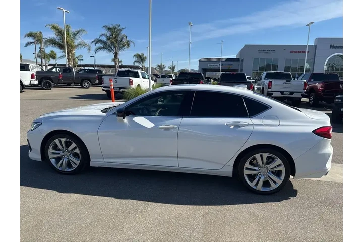 $27455 : Acura TLX 2022 4dr Sedan w/T image 5