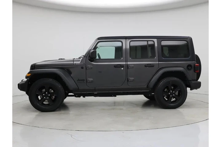$25998 : Jeep Wrangler Unlimited 2021 image 3