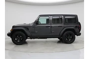 $25998 : Jeep Wrangler Unlimited 2021 thumbnail