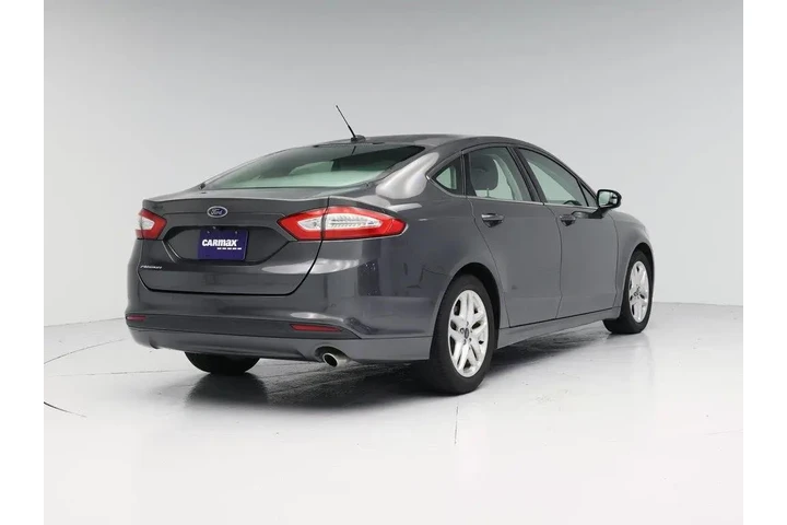 $12998 : Ford Fusion 2016 SE 4dr Seda image 8
