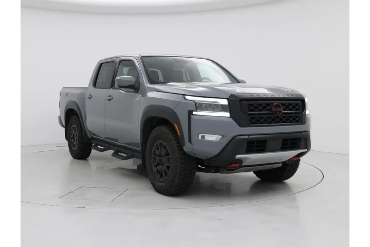 $33998 : Nissan Frontier 2022 4x4 PRO image 1