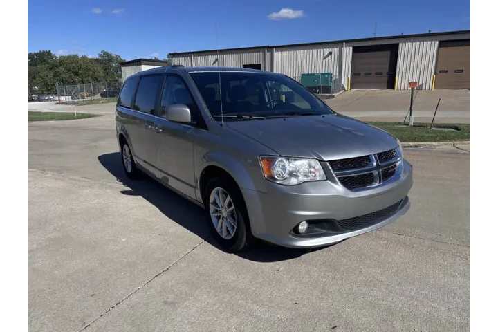 $10500 : 2019 Grand Caravan SXT image 9