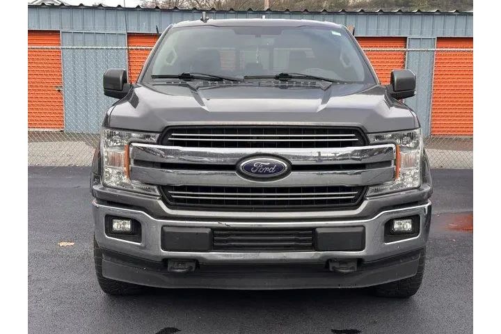 $27999 : Ford F-150 2018 4x4 Lariat 4 image 2