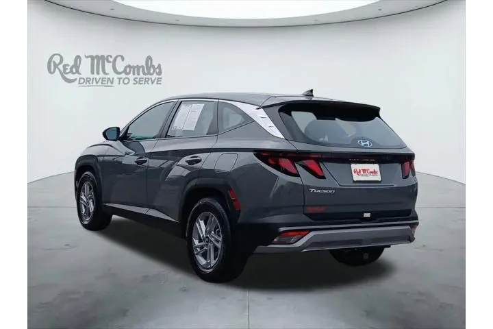 $23984 : Hyundai TUCSON 2025 SE 4dr S image 3