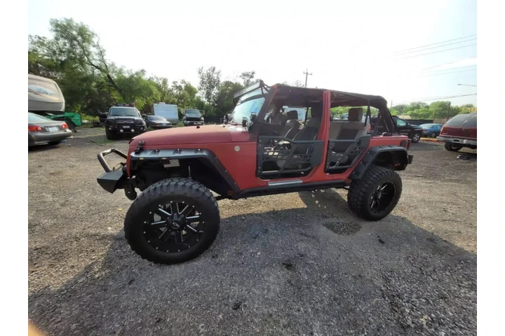 $14995 : 2010 JEEP WRANGLER2010 JEEP W image 7