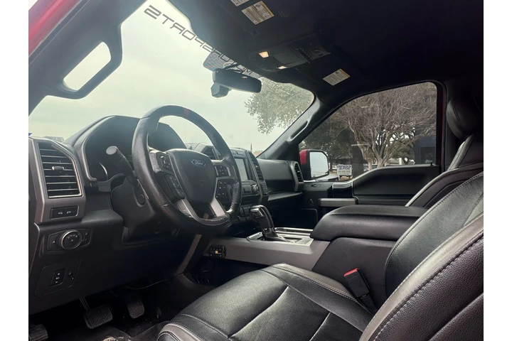 $36500 : 2018 F-150 Raptor image 7