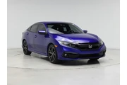 Honda Civic 2021 Sport 4dr S en Hialeah