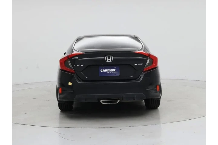 $17998 : Honda Civic 2019 Sport 4dr S image 6