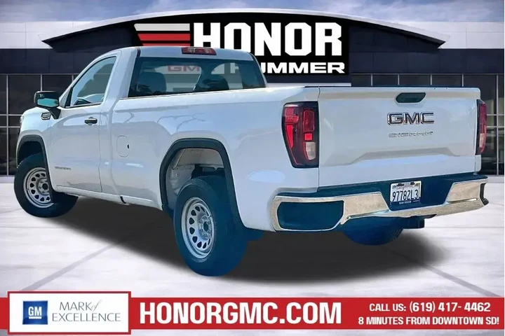$24588 : GMC Sierra 1500 2022 4x2 Pro image 4