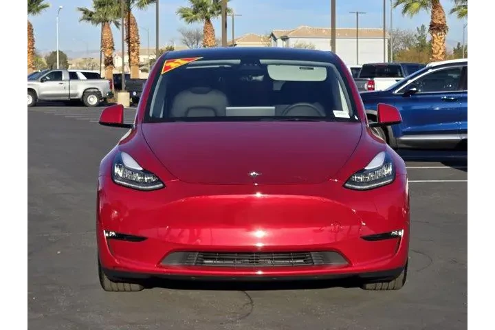 $34991 : Tesla Model Y 2021 AWD Long image 8