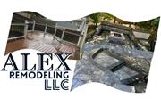 Alex Remodeling LLC en Arlington VA