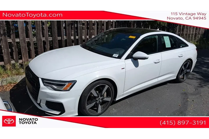 $31990 : 2021 A6 3.0T Premium Plus qua image 8